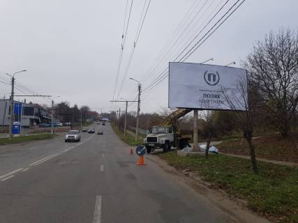 Билборд A в Черновцах вул. Південно-Кільцева, 1 фото 1
