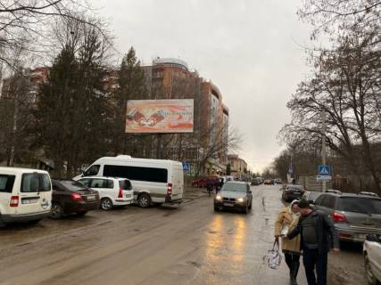 Білборд, Бігборд (Борд)  B у Чернівцях вул. Рівненська, 5 /новобудови мікроарйон, пологовий, лікарня Фото 1