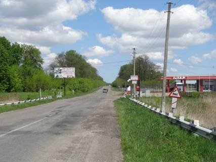 Білборд, Бігборд (Борд)  B у Чернівцях с. Яблуниця Фото 1