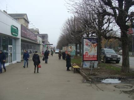 Сітіскролл B у Чернівцях проспект Незалежності, 117 Фото 1