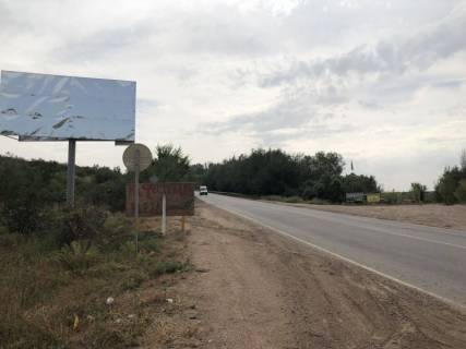 Билборд B в Первомайске Двусторонний бигборд 3*6. Установлен на въезде в с. Мигея со стороны Николаева на трассе Николаев-Первомайск, указатель на рок-фестиваль.5А со стороны Николаева; 5Б со стороны Первомайска. фото 1