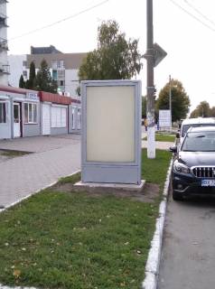 Сiтiлайт B у Волочиськ, 1,17х1,79м.  Фото 1