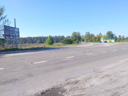 Билборд A в Нетешине, 3х6м.  Нетішин, Хмельницька обл фото 1