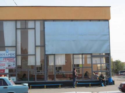Билборд A в Красилове, 1,5х2,45м.  вул.Булаєнко, б.12 фото 1