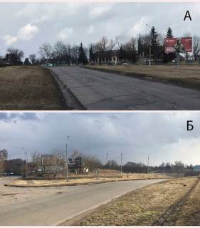 Білборд, Бігборд (Борд)  B у Драбові смт. Драбів, вул. Івана Франка (поряд пам'ятник Перемозі, скульптура танка) Фото 1