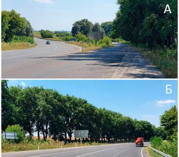 Билборд A в Шпола м. Шпола в'їзд до міста фото 1