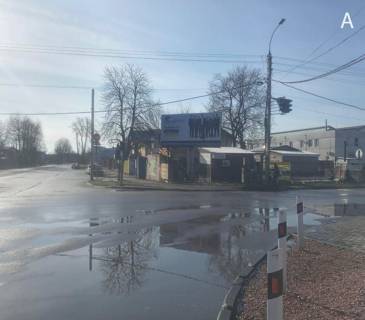 Билборд A в Черкассах вул. Можайського/ вул.Благовісна фото 1