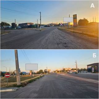 Білборд, Бігборд (Борд)  A у Кропивницький (Кіровоград), 3x6  м. Кропивницький, вул. Перша Виставкова, біля АЗС "Укрнафта" Фото 1