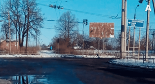 Билборд A в Черкассах вул.Одеська/вул.Луначарського фото 1