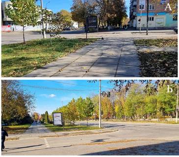 Билборд B в Звенигородке м. Звенигородка, просп. Шевченка, біля міськради фото 1