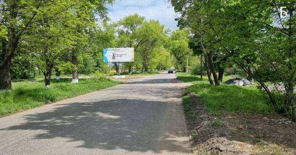 Билборд B в Компанеевке Компаніївка, вул. Вишнева фото 1