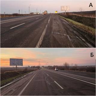 Билборд A в Умане м. Умань,траса Е50 (недалеко від АЗС Brent Oil) фото 1