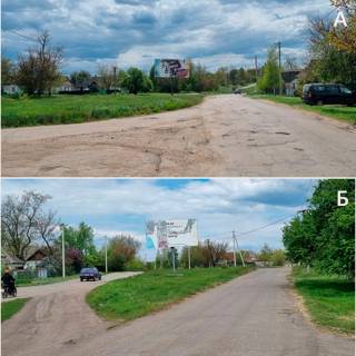 Билборд A в Компанеевке, 3x6  с. Компаніївка, вул. Шевченка фото 1
