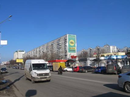 Билборд A в Харькове, 10х21м  Ак.Павлова вул.,140 фото 1