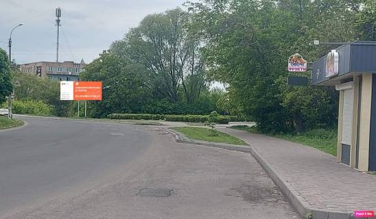 Билборд A в Шпола ш10 вул. Соборна суд фото 1