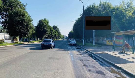 Билборд A в Смеле Соборна (ліцей) фото 1
