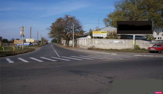Билборд A в Смеле Незалежности- Севастопольська(рез) фото 1