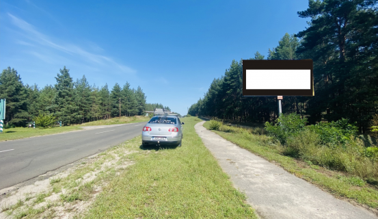 Билборд A в Чигирине виїзд з Чигирина ( Черкаси ) фото 1