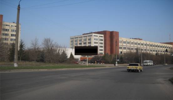 Білборд, Бігборд (Борд)  B у Смілі Мазура (рпз) Фото 1