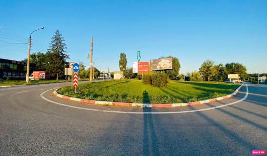 Билборд A в Городище г2352 Автовокзал №2-А фото 1