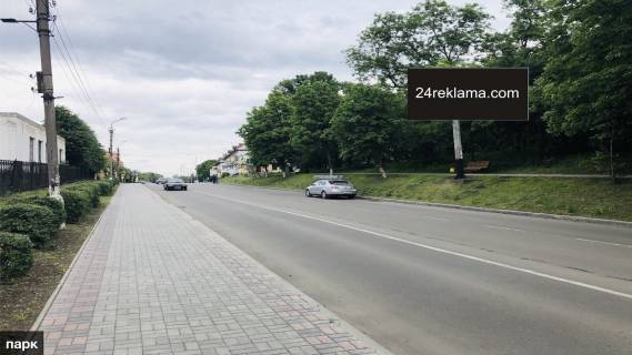 Билборд A в Смеле к9 парк машбуд фото 1