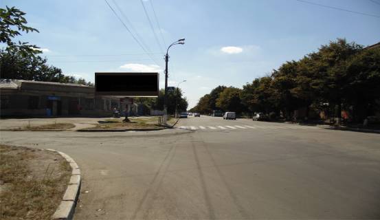 Билборд A в Смеле Соборна -Ронтондівска (военторг) фото 1