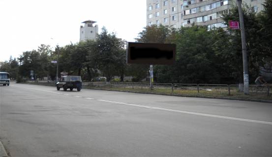 Билборд A в Смеле Соборна (пожарка) фото 1