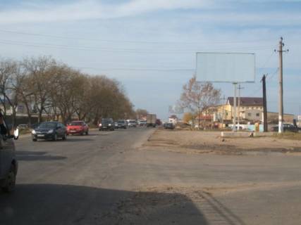 Білборд, Бігборд (Борд)  A у Одесі, 3х6  Обїзна дор. м.Одеси 10+800 А Фото 1