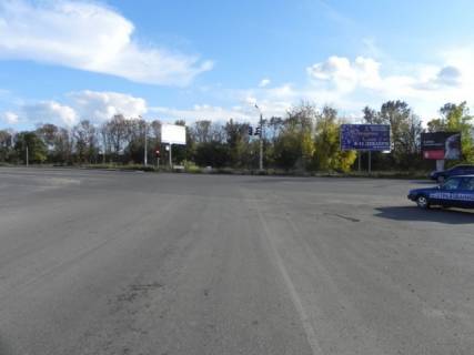 Билборд A в Одессе, 3х6  Одеса-Южний  17+350 фото 1