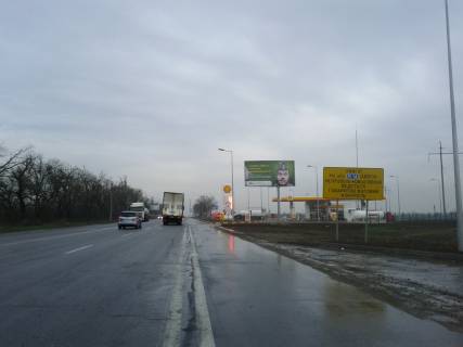 Білборд, Бігборд (Борд)  A у , , 3х6  Одеса - Миколаїв 21 + 100 А Фото 1