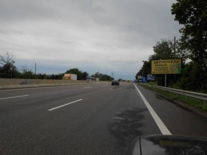 Билборд A в Одеських трасах, A  Одеса - Київ 460+350 фото 1