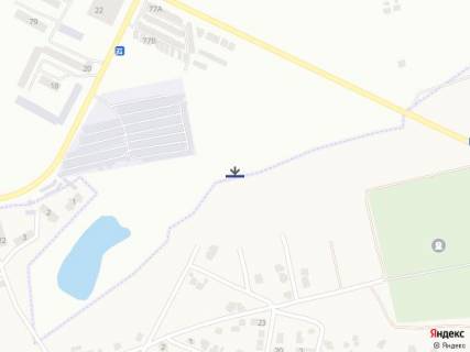 Білборд, Бігборд (Борд)  B у Одесі, 3х6  Проектная (Лески) Б схема