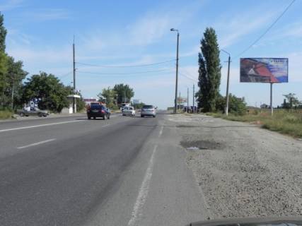 Білборд, Бігборд (Борд)  A у , , A  Одеса - Миколаїв 21 + 570 А Фото 1