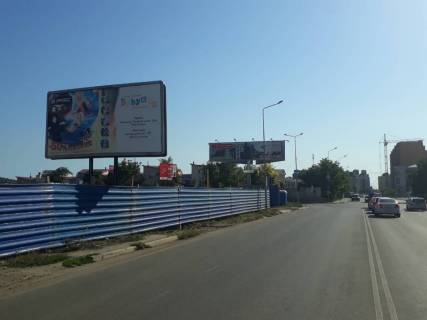 Білборд, Бігборд (Борд)  B у Одесі, Б  Сахарова, 1Д (Б) Фото 1