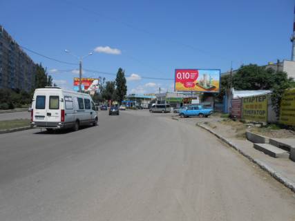 Билборд A в Одессе, A  С.Палія-Паустовського фото 1