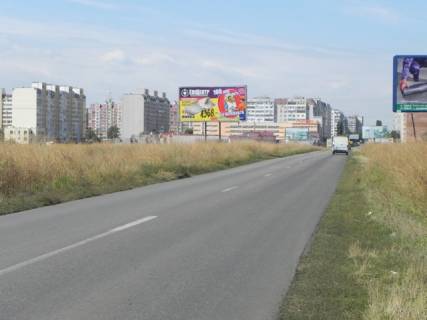 Билборд B в Одессе, 3х6  Заболотного 1 Б (трцРивьера) фото 1