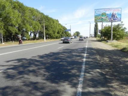 Билборд A в Одеських трасах, A  Одеса - Миколаїв 21+520 А фото 1