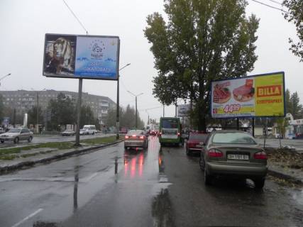 Билборд A в Одессе, 3х6  Паустовського, 11/4 фото 1