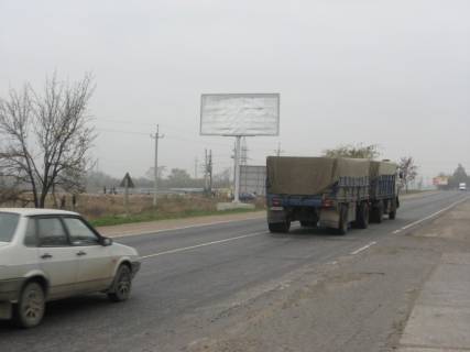 Билборд B в Одессе Объездная-Усатово 36Б фото 1