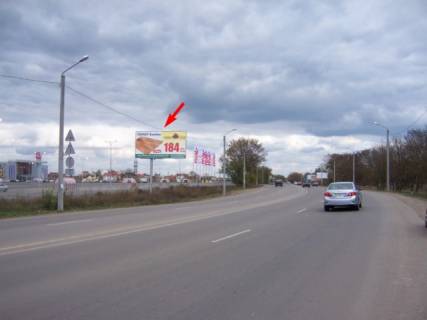 Билборд B в Крыжановке, 3х6  Одеса-Южний  17+700 Б фото 1