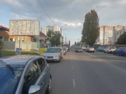 Білборд, Бігборд (Борд)  B у Одесі, 3х6  Бочарова, 60 Б Фото 1