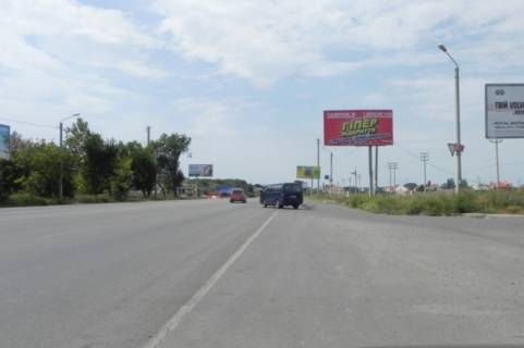 Билборд A в Одессе, 3х6  Одеса-Южний 17+300 А фото 1