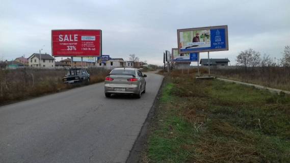 Билборд B в Одессе, Б  Заболотного 6/1 Б (трцРивьера) фото 1