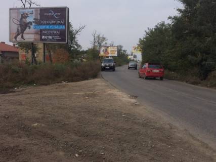 Билборд B в Одессе, біллборд  Заболотного 7 Б (трцРивьера) фото 1