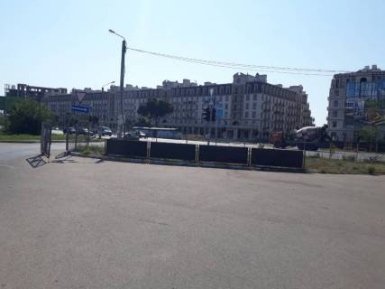 Нестандарт A в Одессе ТРЦ Ривьера Въезд-2 Турникет 2/4А фото 1
