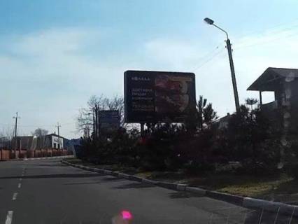 Бэклайт A в Одессе, 3х4  Совіньйон-заїзд к КПП 1 3А фото 1