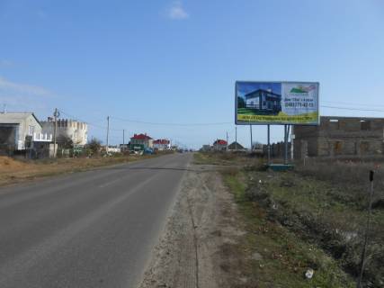 Билборд A в Одессе, 3х6  Заболотного 15 А (трц Ривьера) фото 1