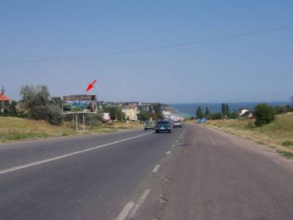 Билборд B в Одессе, 3х6  Одеса-Южний  21+800 Б фото 1