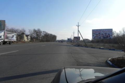 Билборд A в Одессе, A  Одеса-Южний 15+700 А фото 1