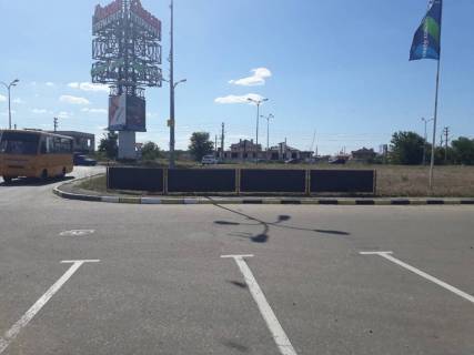 Нестандарт A в Одессе ТРЦ Ривьера Въезд-1 Турникет 5/2А фото 1